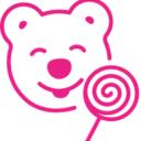 Sugar Bear Candy logo