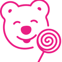 Sugar Bear Candy logo
