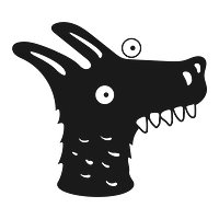 Superlost Coffee logo