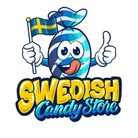 Swedish Candy Store, CO logo