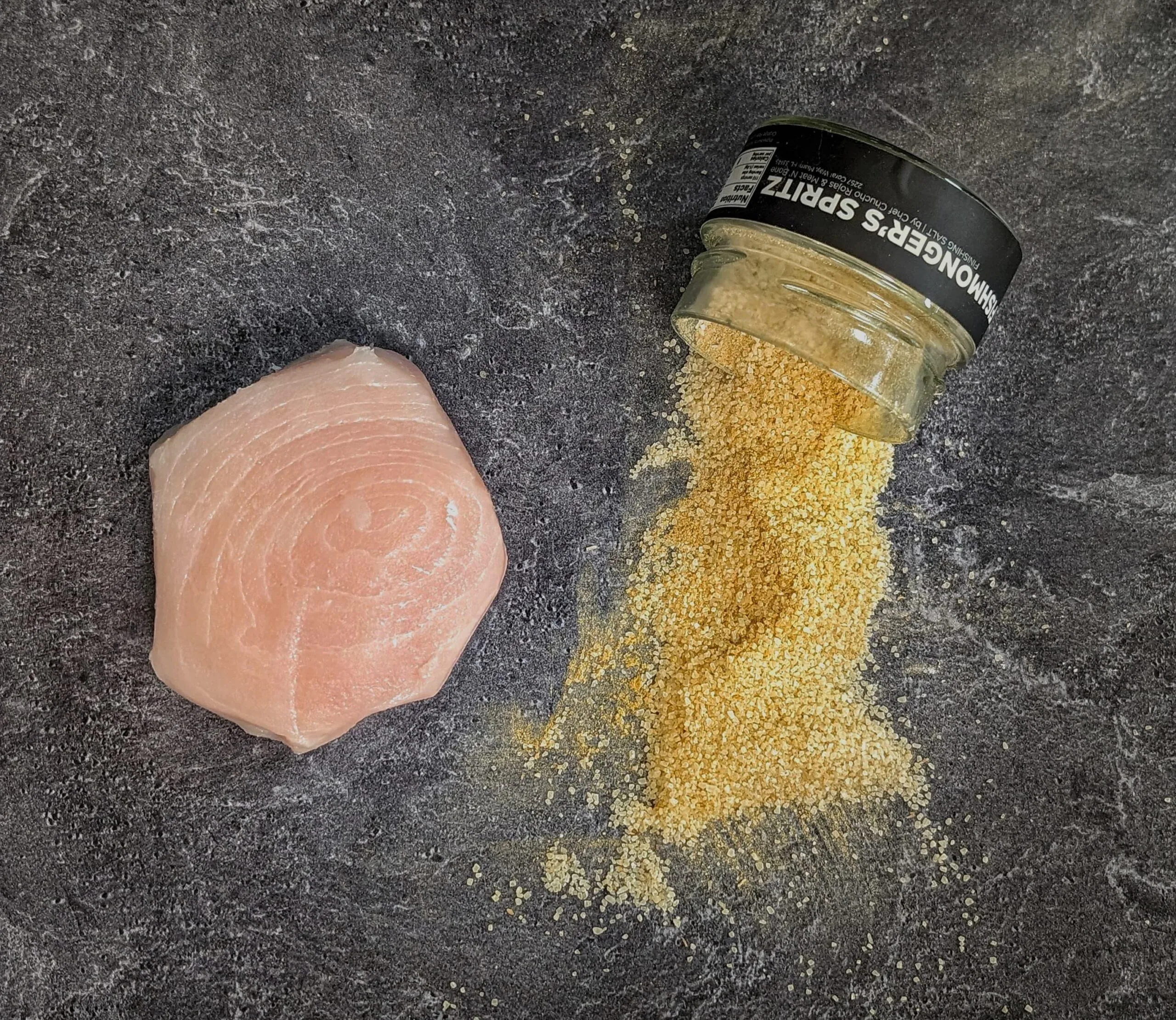 Meat N’ Bone - Swordfish Steak | Center Cut