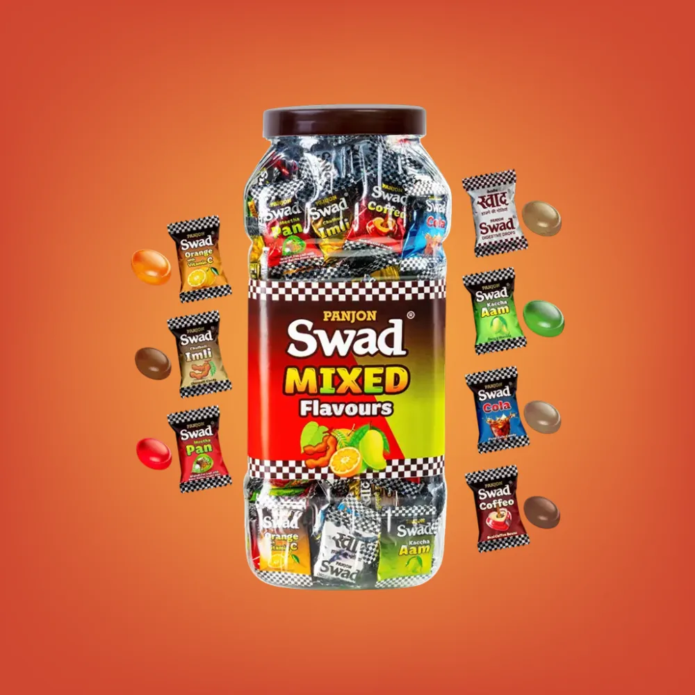 TANGY SHOP - Swad Masala Assorted Candy