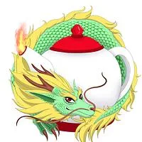 The Dragon's Treasure logo