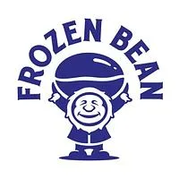 The Frozen Bean logo