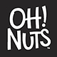 Oh! Nuts logo