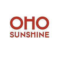 OHO SUNSHINE logo