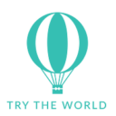 Try The World logo