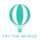 Try The World logo