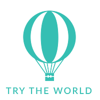 Try The World logo