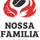 Nossa Familia Coffee logo