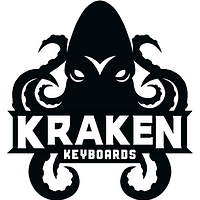 Kraken Keyboards logo
