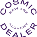 Cosmic Dealer logo