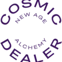 Cosmic Dealer logo
