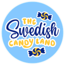 Swedish Candy Land logo