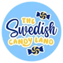 Swedish Candy Land logo