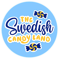 Swedish Candy Land logo