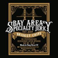 Brisket Chips Co. logo
