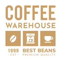 Coffee Warehouse logo
