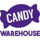Candy Warehouse logo