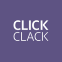 ClickClack logo