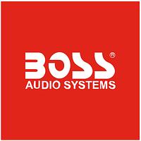 BOSS Audio Systems logo