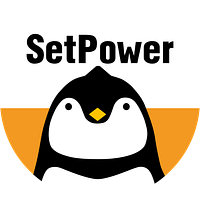 Setpower 12Volt Refrigerator logo