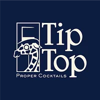 Tip Top Cocktails logo