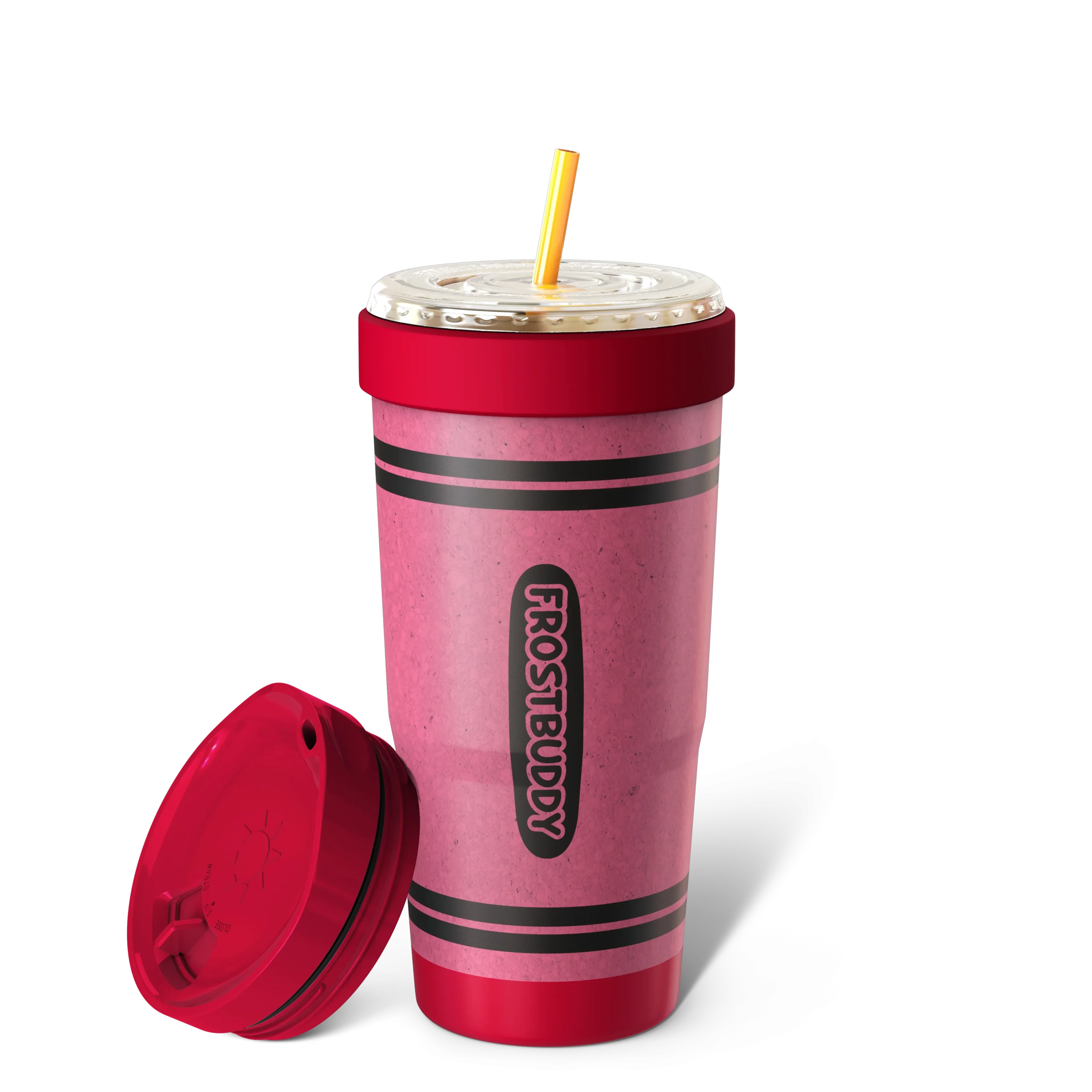 Frost Buddy - Frost Buddy To-Go Buddy cup insulator
