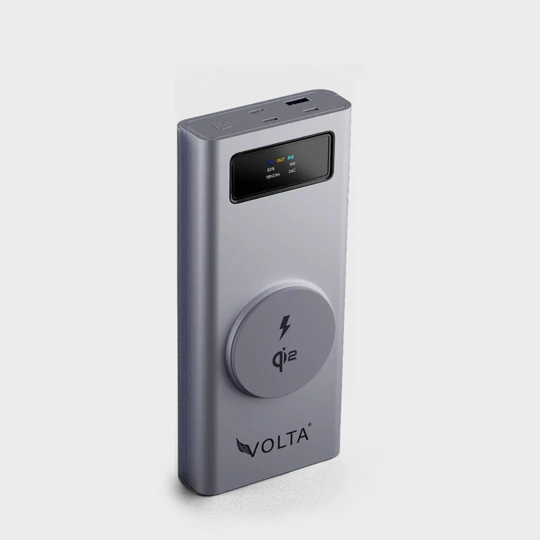 Volta - VoltaGo MAX 27,000 mAh power bank