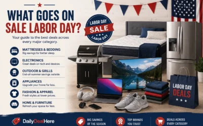 The Only Categories Worth Shopping This Long Weekend