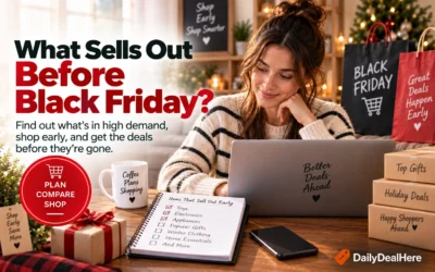The Best Discounts Are on Things Nobody Wanted