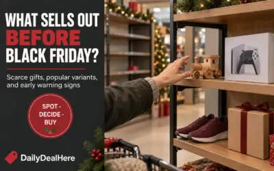 The Best Discounts Are on Things Nobody Wanted