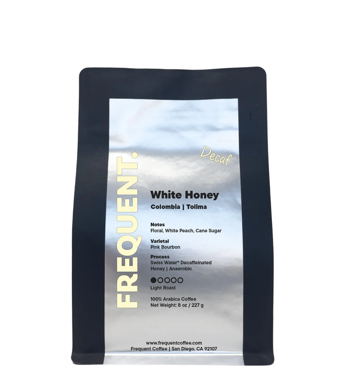 Frequent Coffee - Frequent Coffee decaf